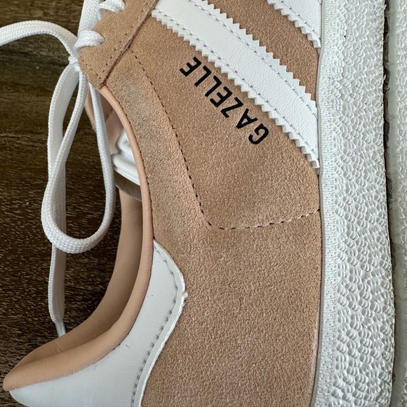 Adidas Gazelle In Halo Blush Size 8 - Picture 11 of 15
